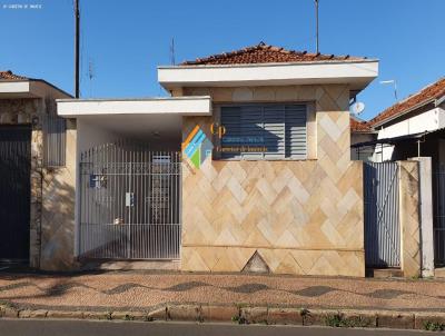 Casa para Venda, em Rio Claro, bairro Santa Cruz, 1 dormitório, 1 banheiro