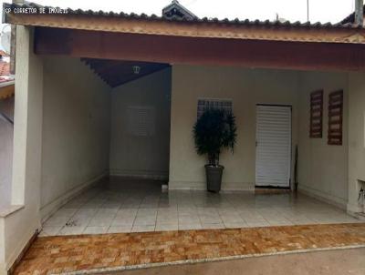 Casa para Venda, em Rio Claro, bairro Jardim Brasília, 2 dormitórios, 1 banheiro, 2 vagas